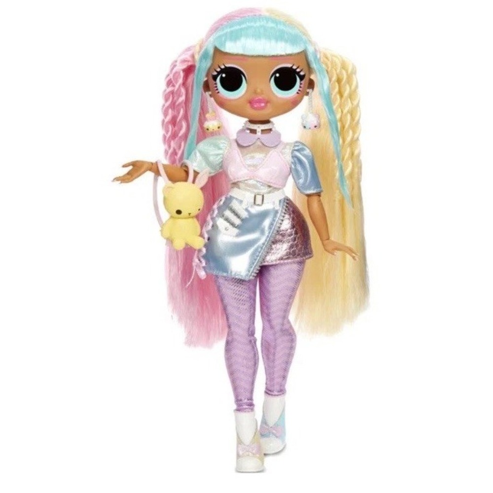 L.O.L. Surprise! O.M.G. Series 2 Candylicious 10" Fashion Doll Outfit & Accs